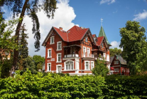 Villa Neptun in Heringsdorf